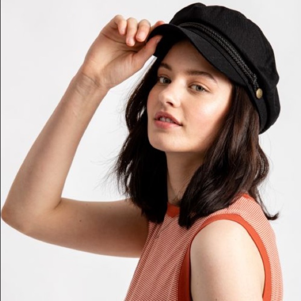 Brixton Fiddler Cap